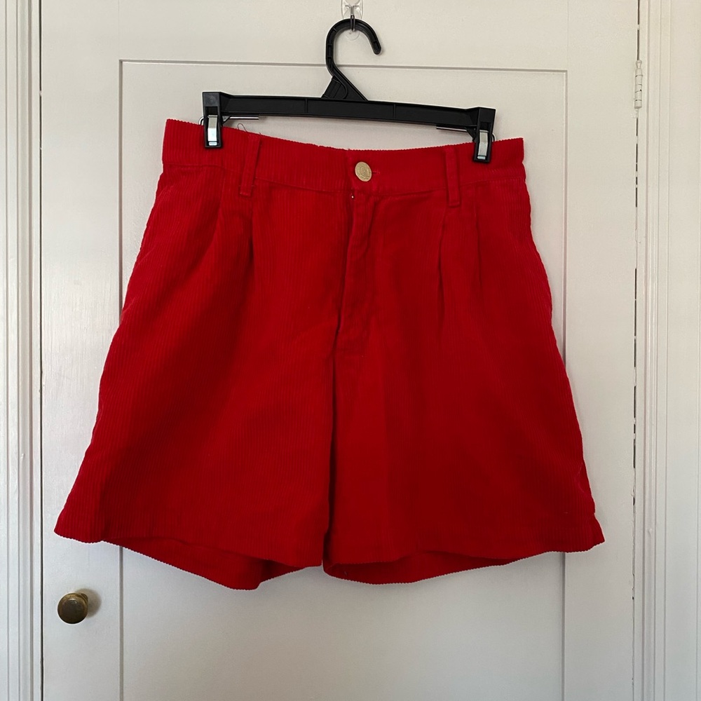 Big Bud Press Corduroy Shorts